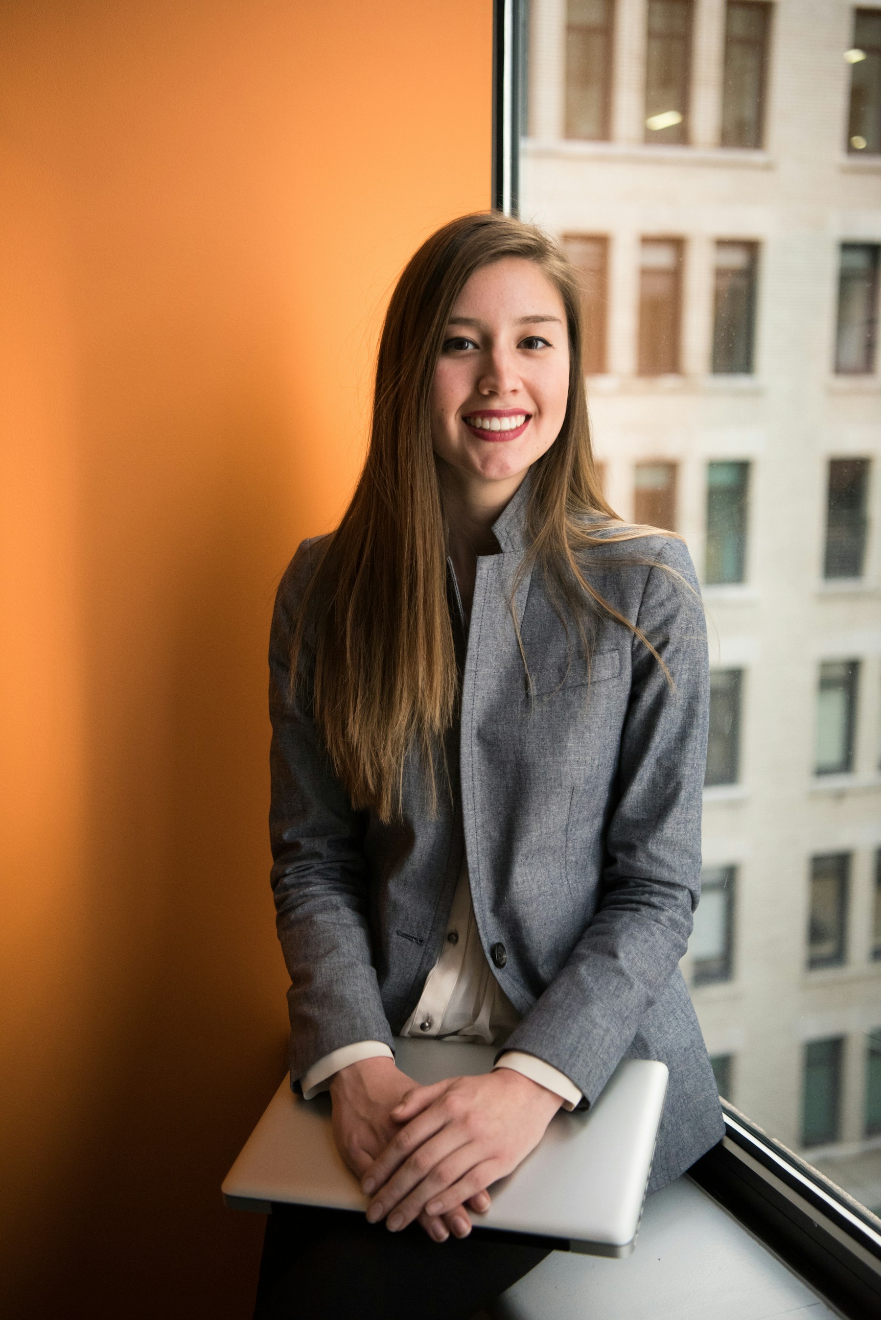 A CubeBox business technology specialist